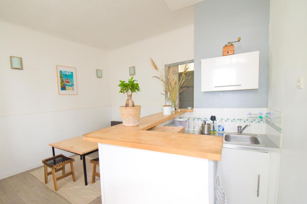 Appartement Le 92 Bas Faron Toulon